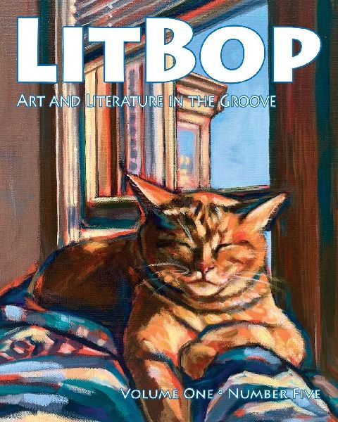 Litbop: Art and Literature in the Groove #5