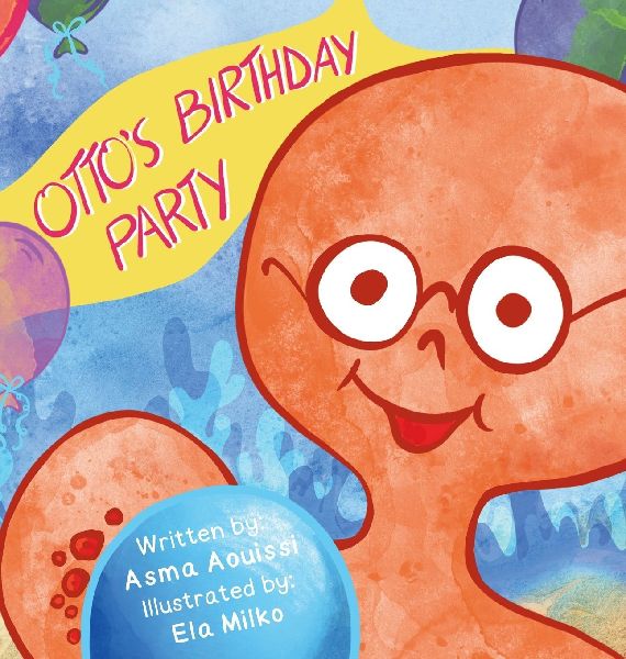 Ottos Birthday Party