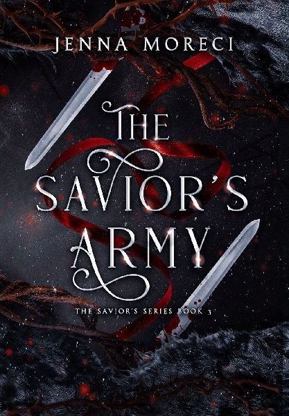 The Saviors Army: A dark fantasy romance