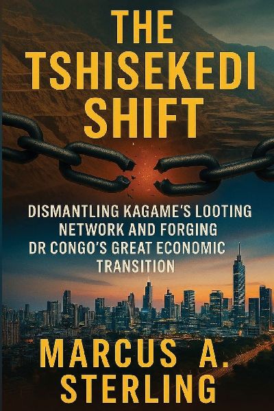 The Tshisekedi Shift: Dismantling Kagames Looting Network and Forging DR Congos Great Economic Transition