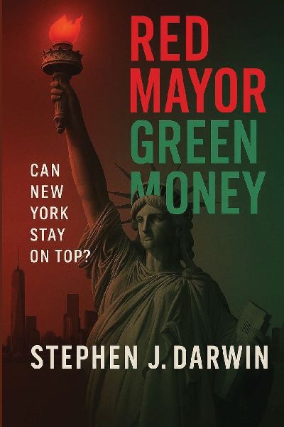 RED MAYOR, GREEN MONEY: Can New York City Stay on Top?