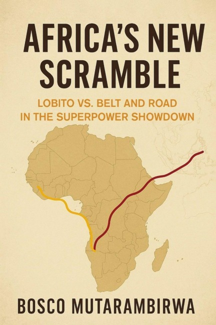 Africas New Scramble: Lobito vs. Belt and Road in the Superpower Showdown