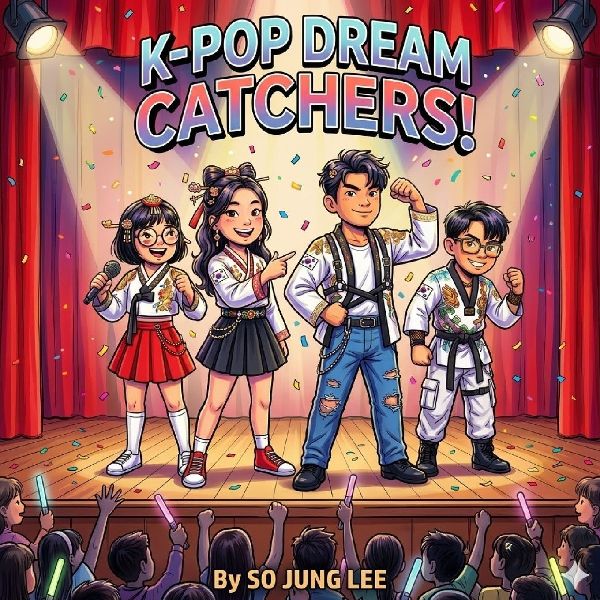 K-pop Dream Catchers
