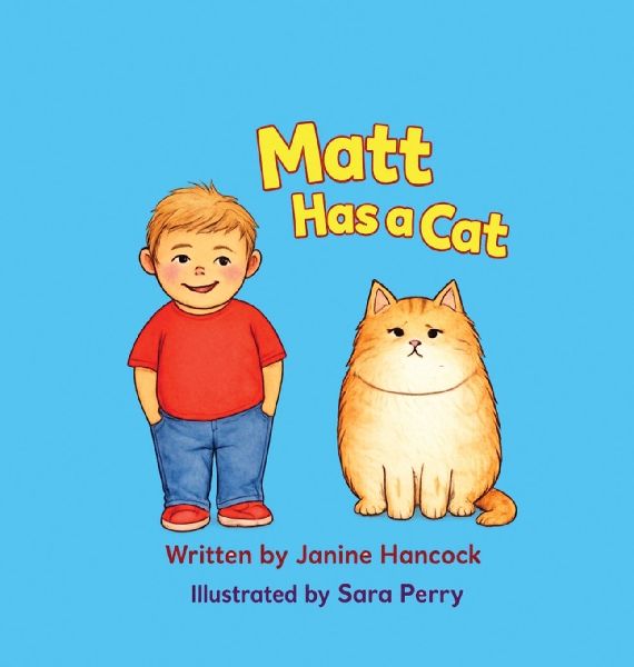 Matt Has A Cat: Learn-To-Read