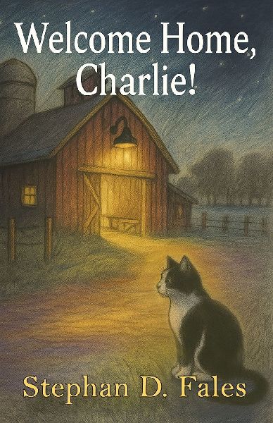 Welcome Home, Charlie!