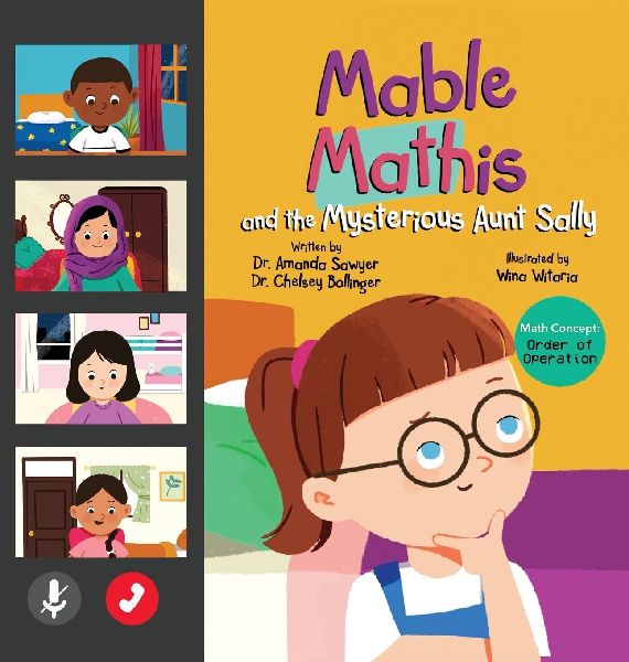 Mable MATHis and the Mysterious Aunt Sally