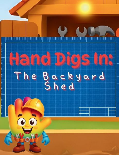 Hand Digs In: The Backyard Shed: The Backyard Shed