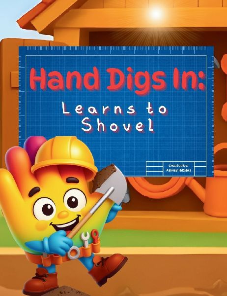 Hand Digs In: Learns to Shovel