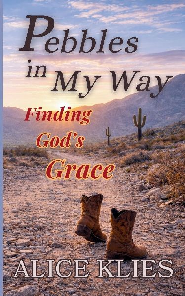 Pebbles in My Way Finding Gods Grace