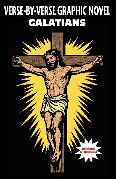 Galatians: Verse-by-Verse Graphic Novel