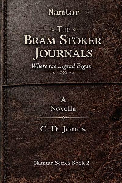 Namtar - The Bram Stoker Journals