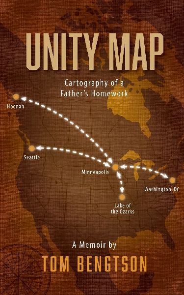 Unity Map: Cartography of a Fathers Homework