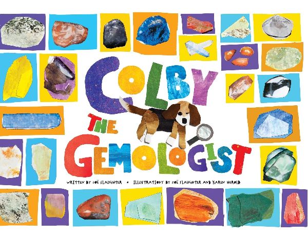 Colby the Gemologist