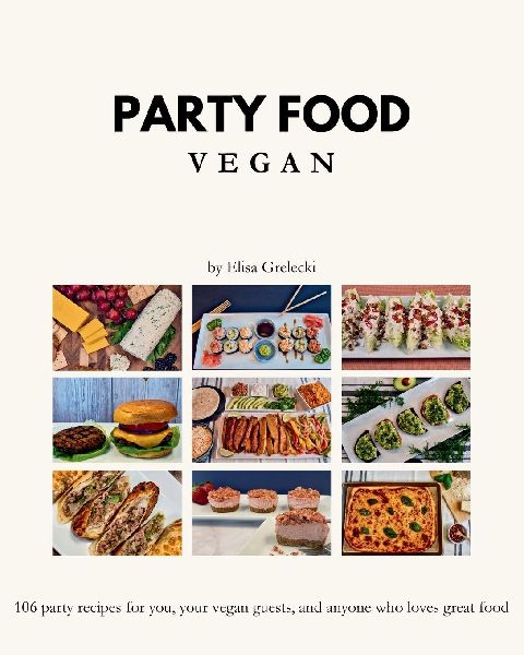 PARTY FOOD Vegan