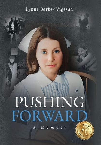 Pushing Forward: A Memoir