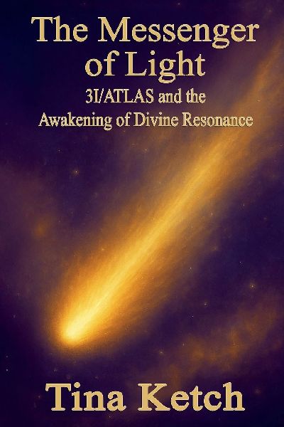 The Messenger of Light: 3I/ATLAS and the Awakening of Divine Resonance