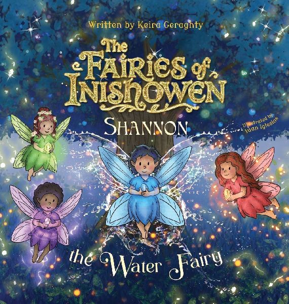 The Fairies of Inishowen: Shannon the Water Fairy