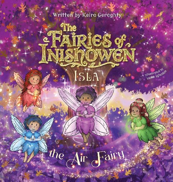 The Fairies of Inishowen: Isla the Air Fairy