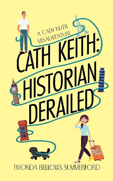 Cath Keith: Historian Derailed