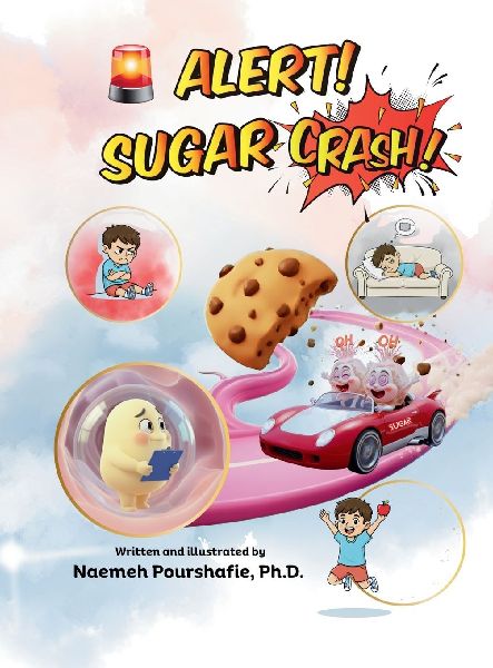 Alert! Sugar Crash!: The Science of Metabolism and Healthy Eating.