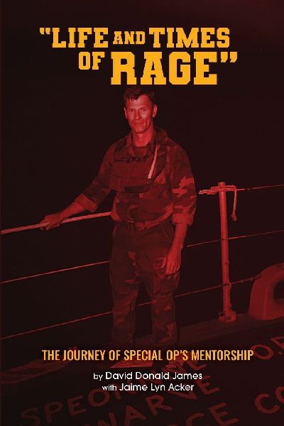 Life and Times of RAGE: The Journey of Special Ops Mentorship