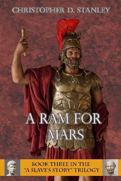 A Ram for Mars, A Slaves Story Book 3