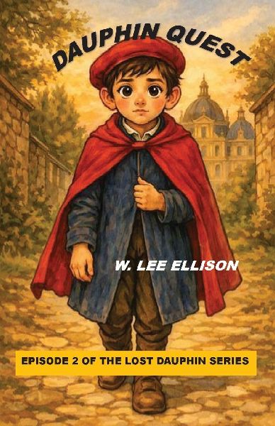 DAUPHIN QUEST: EPISODE 2 OF THE LOST DAUPHIN SERIES