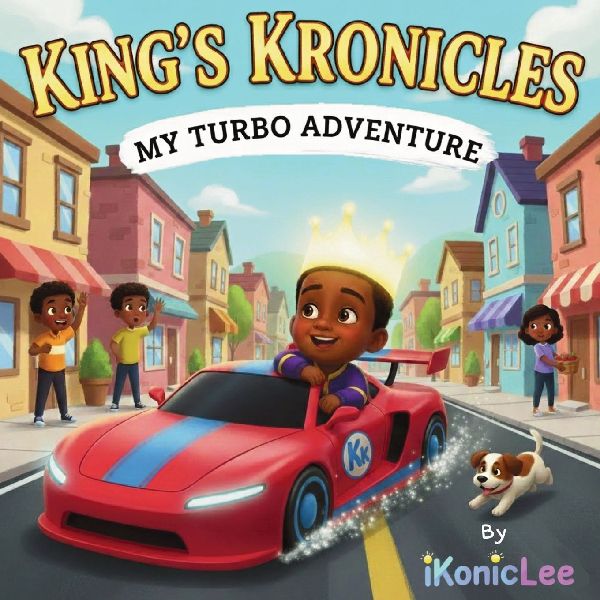 Kings Kronicles: My Turbo Adventure