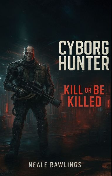 Cyborg Hunter: Kill or Be Killed