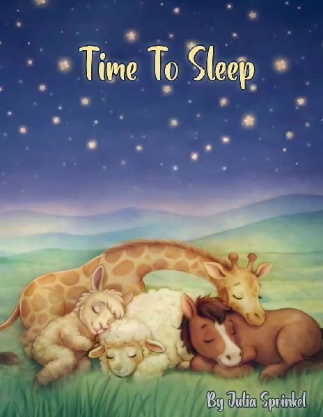 Time To Sleep