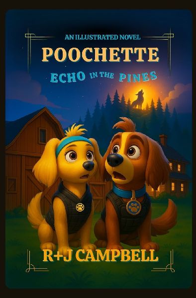 POOCHETTE - Echo in The Pines