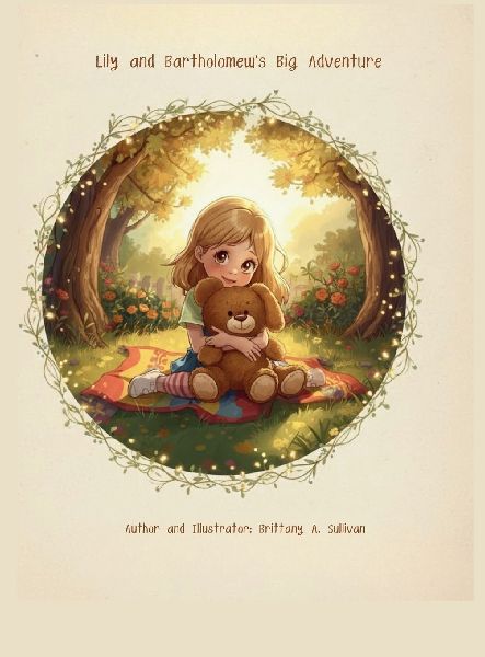 Lily and Bartholomew's Big Adventure