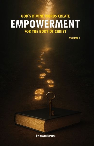 Gods Divine Words Create Empowerment for The Body of Christ: Volume 1