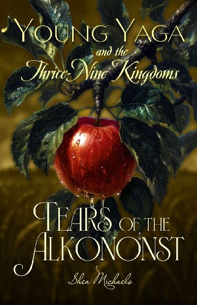 Young Yaga and the Thrice-Nine Kingdoms: Book One of the Maiden Trilogy