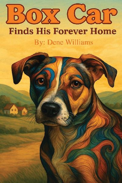 Box Car: Finding His Forever Home