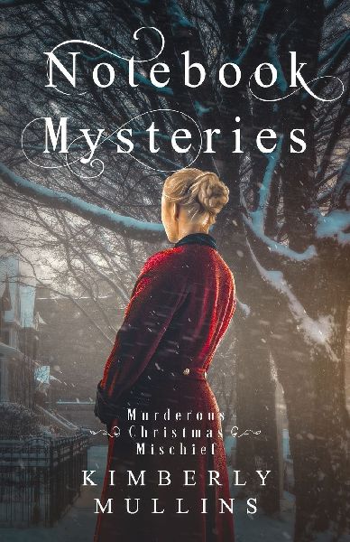 Notebook Mysteries Murderous Christmas Mischief
