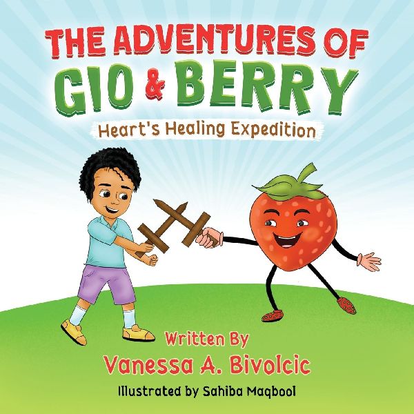 The Adventures of Gio & Berry: Hearts Healing Expedition