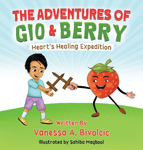 The Adventures of Gio & Berry: Hearts Healing Expedition
