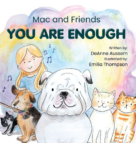 Mac and Friends: You Are Enough