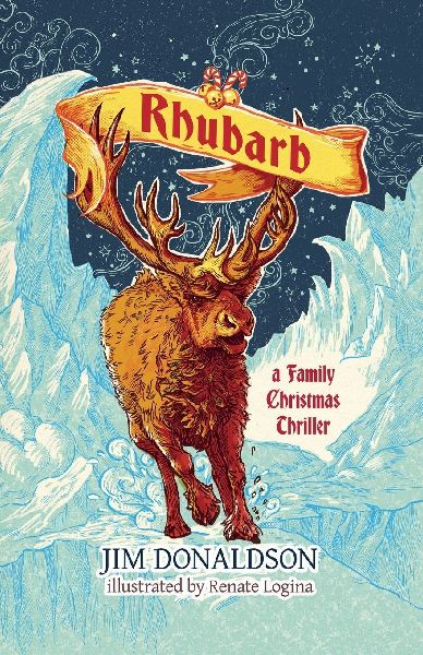 Rhubarb. A Family Christmas Thriller