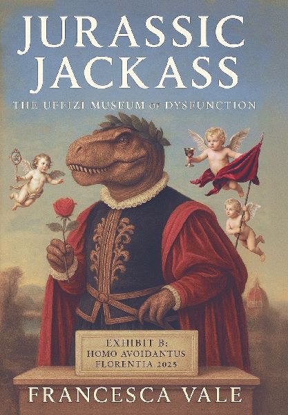 Jurassic Jackass: The Uffizi Museum of Dysfunction