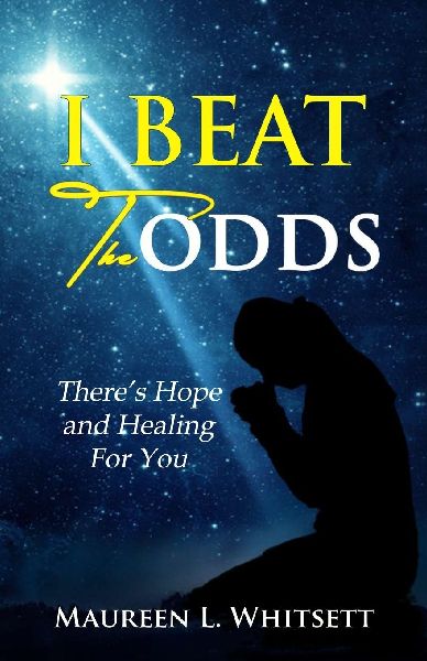 I Beat The Odds, Theres Hope and Healing For You
