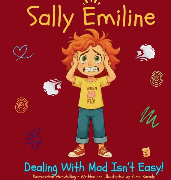 Sally Emiline: Dealing With Mad Isnt Easy