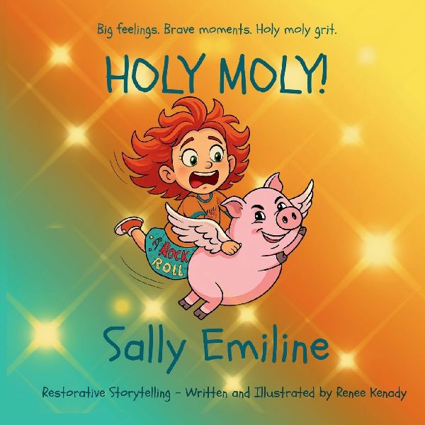 Sally Emiline: HOLY MOLY