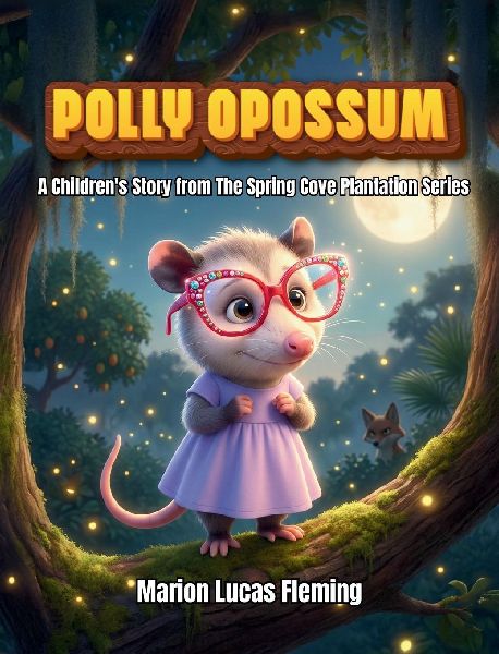 Polly Opossum: A Childrens Story from the Spring Cove Plantation Series