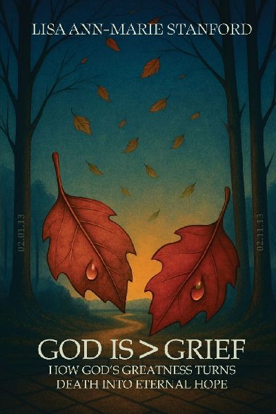 God is Greater Than Grief: How Gods Greatness Turns Death into Eternal Hope