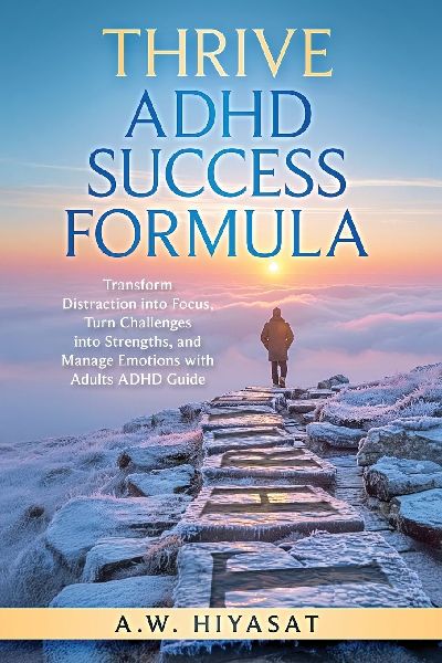ACHIEVE ADHD Success Formula