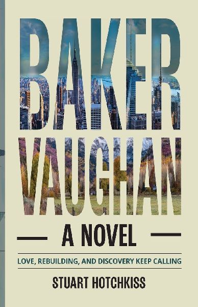Baker Vaughan: A Novel