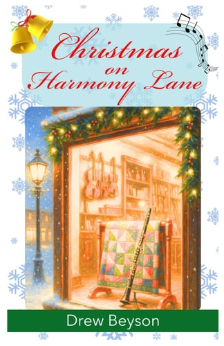 Christmas on Harmony Lane (Christmas Holiday Collection)