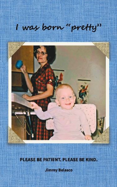I was born pretty: PLEASE BE PATIENT. PLEASE BE KIND.